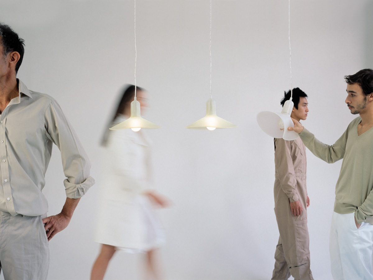 Flex Lamp by Droog Design Lamps